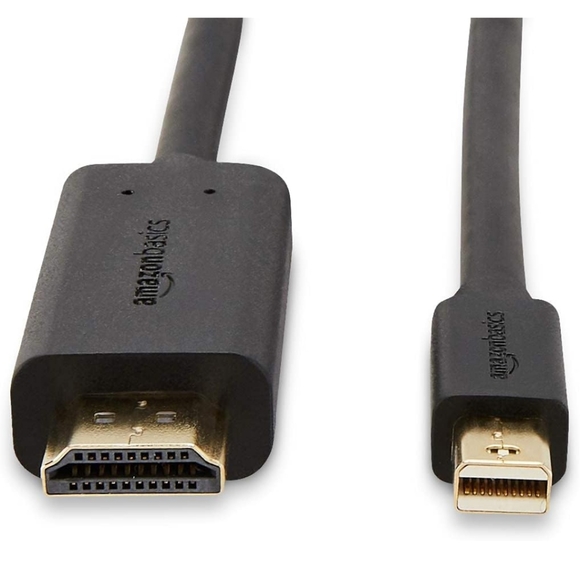 Mini Display port to HDMI display adapter cable 3ft/0.9 m (201) - Picture 2 of 7